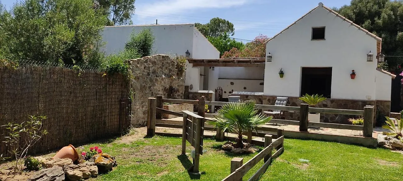 Holiday home Only Tarifa 6 Ref. Villa Manuela Betis