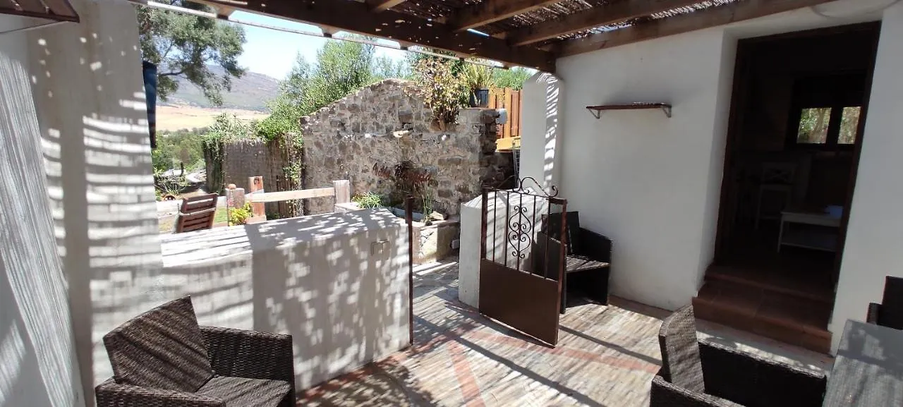 Holiday home Only Tarifa 6 Ref. Villa Manuela Betis Spain