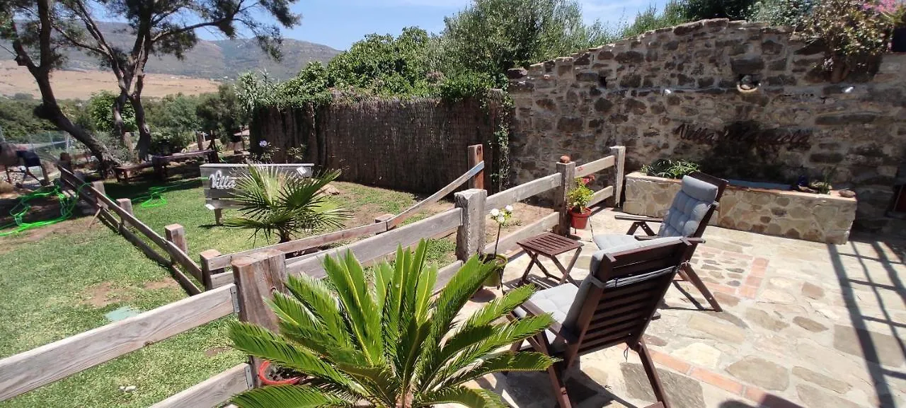 Only Tarifa 6 Ref. Villa Manuela Betis Holiday home