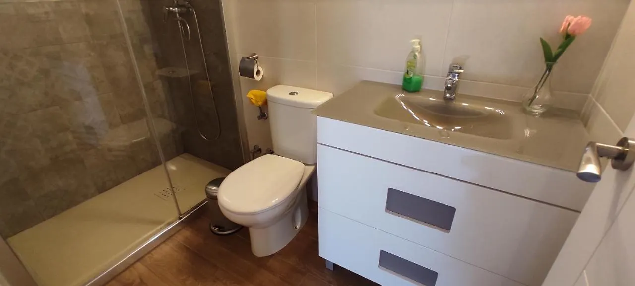 Only Tarifa 6 Ref. Villa Manuela Betis Holiday home