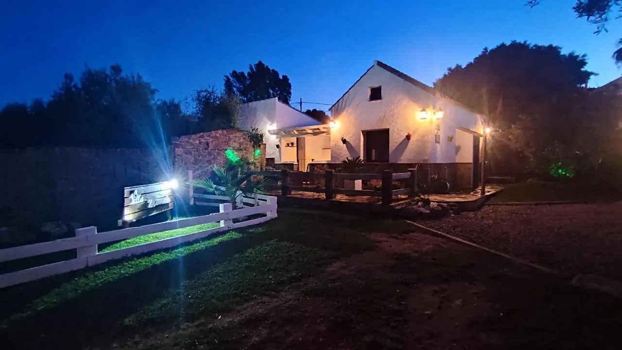 Only Tarifa 6 Ref. Villa Manuela Betis Holiday home