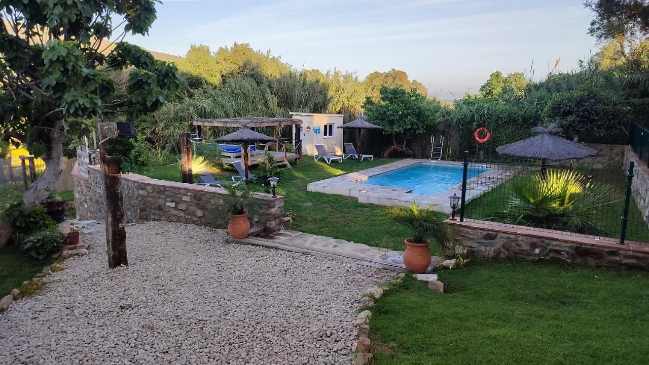 Only Tarifa 6 Ref. Villa Manuela Betis Holiday home