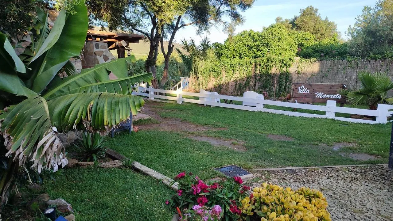 Holiday home Only Tarifa 6 Ref. Villa Manuela Betis Spain