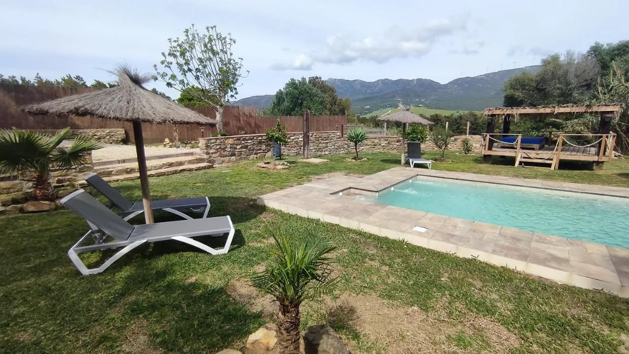 Hébergement de vacances Only Tarifa 6 Ref. Villa Manuela Betis