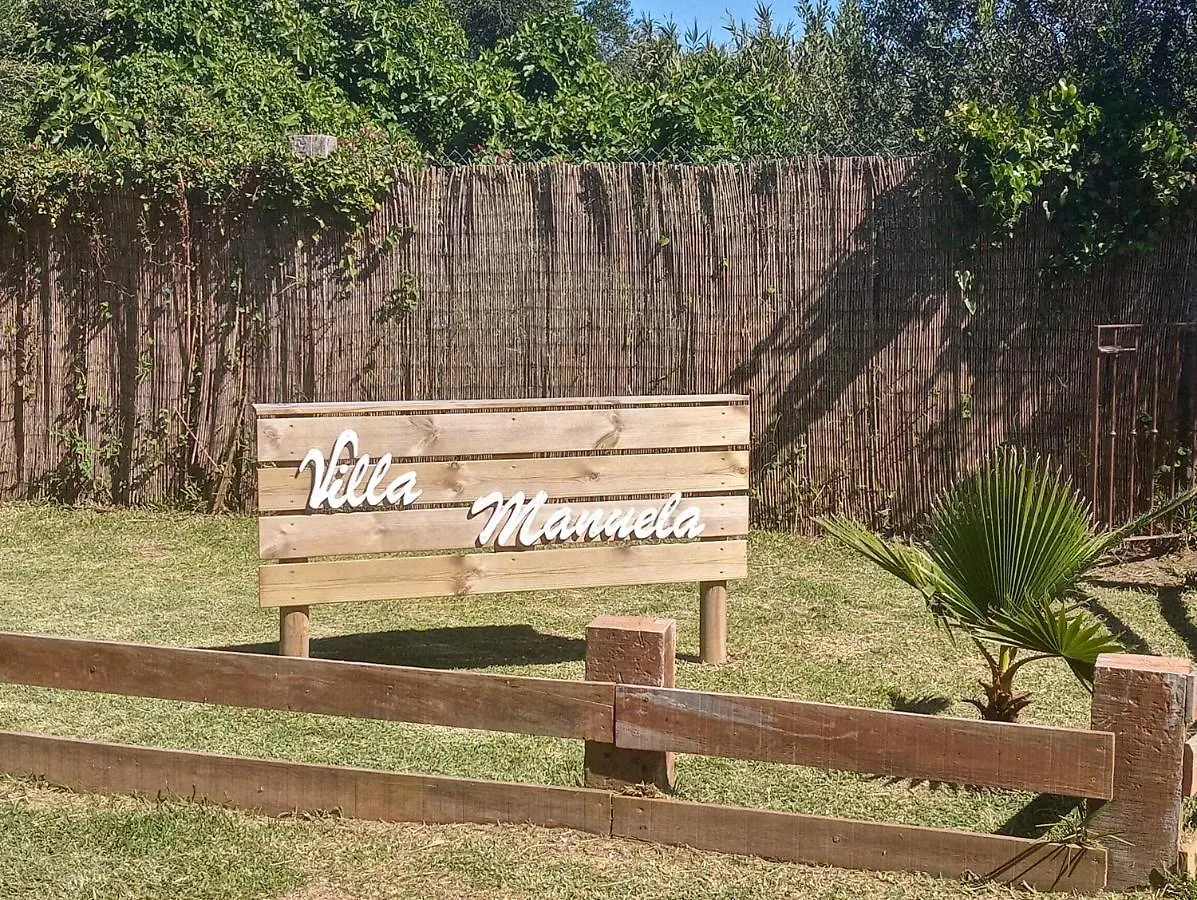 Hébergement de vacances Only Tarifa 6 Ref. Villa Manuela Betis Espagne